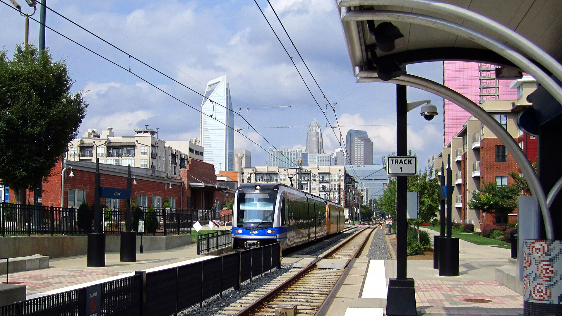 Charlotte Train Stabbing: One Dead After Incident Near Light Rail Station